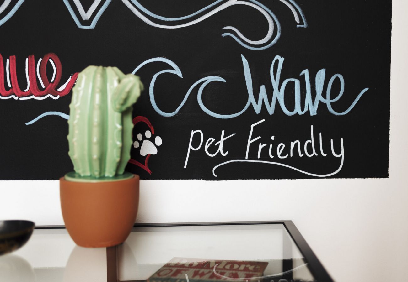 Villa en Playa Blanca - VV Wave by HH - Pet friendly