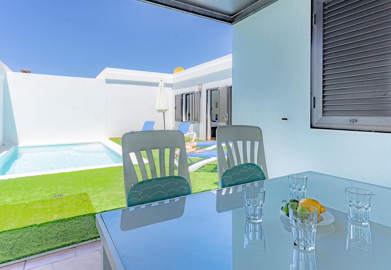 Villa en Playa Blanca - VV Wave by HH - Pet friendly