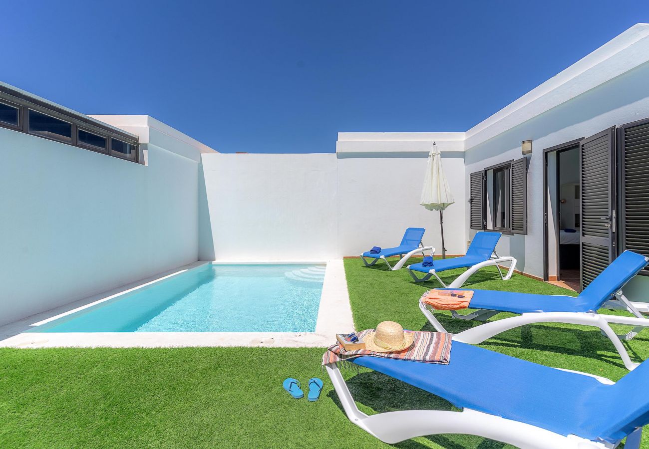 Villa en Playa Blanca - VV Wave by HH - Pet friendly