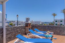 Villa en Playa Blanca - VV MapaLuca by HH - MiniGolf