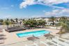 Apartamento en Costa Teguise - Apto Rebeca by HH Piscina, AA & Wifi