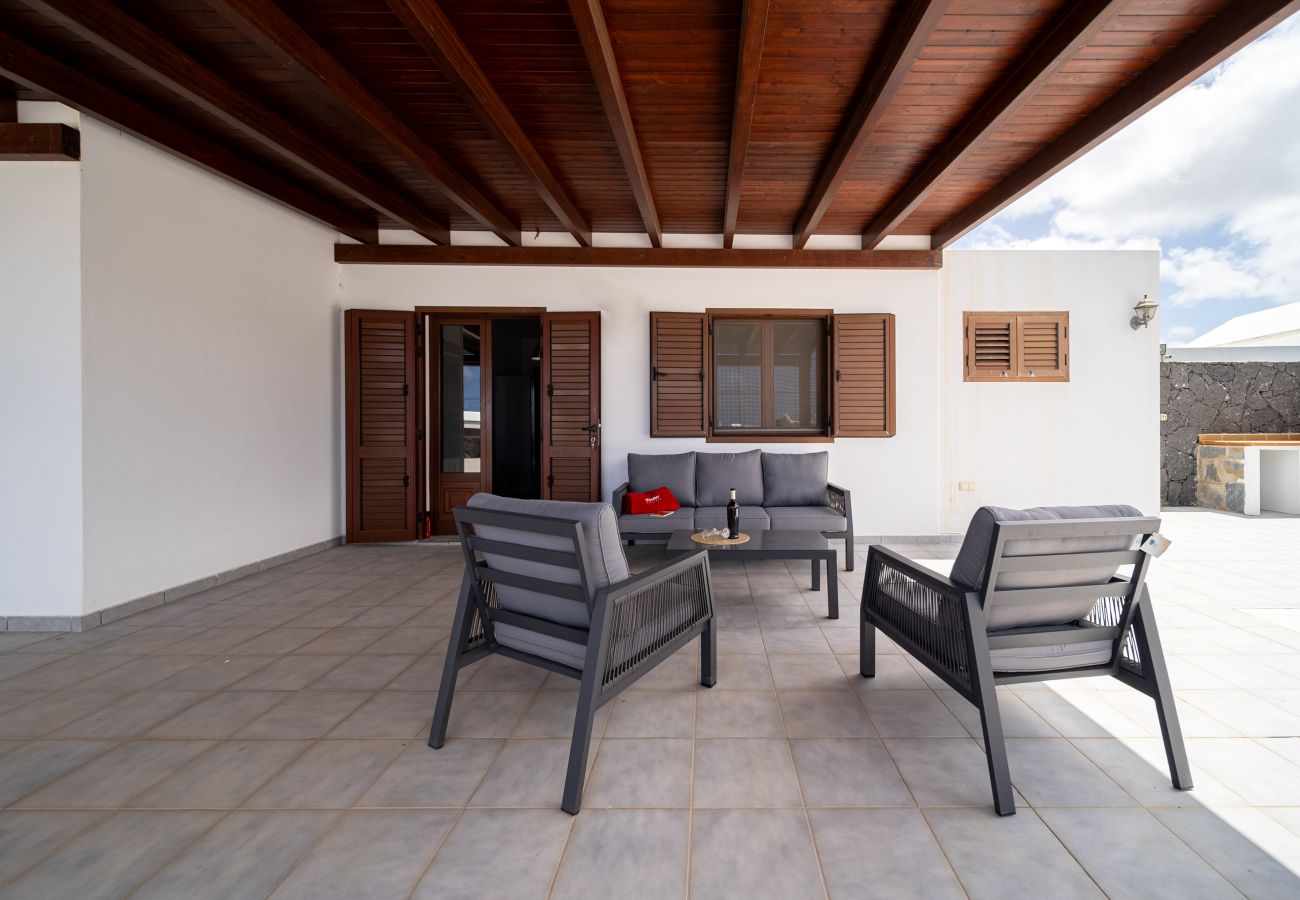 Villa en Yaiza - VV SIRAY Play & Pool