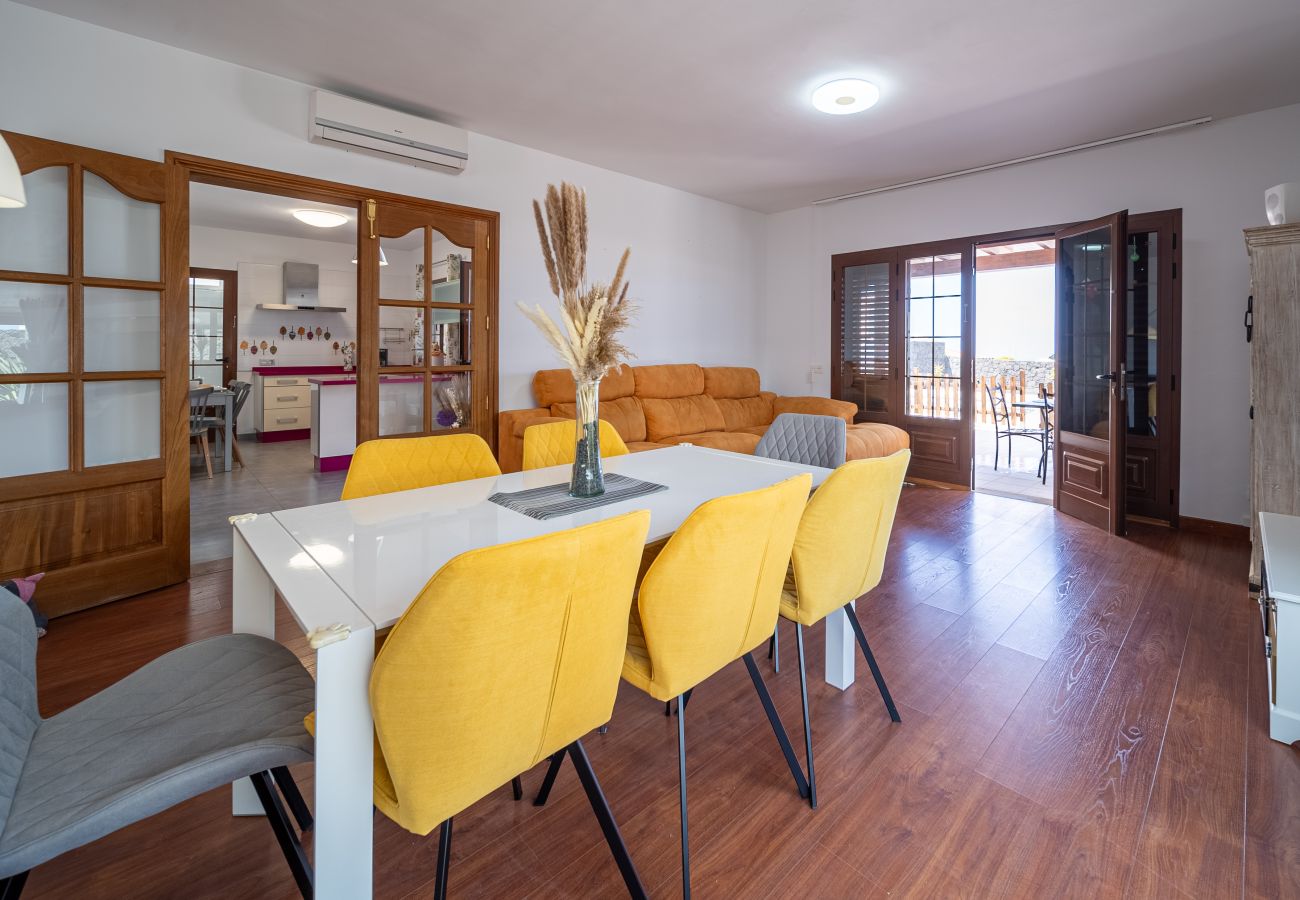 Villa en Yaiza - VV SIRAY Play & Pool