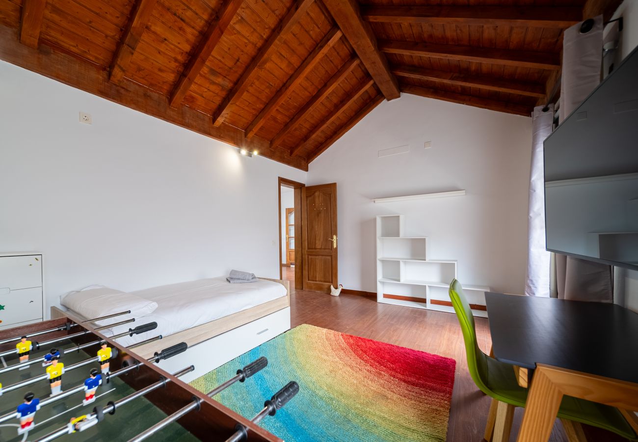 Villa en Yaiza - VV SIRAY Play & Pool