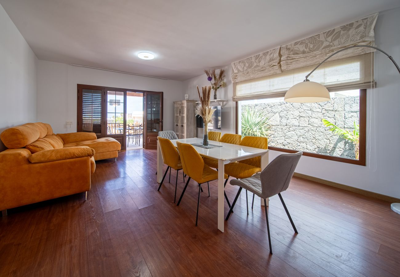Villa en Yaiza - VV SIRAY Play & Pool