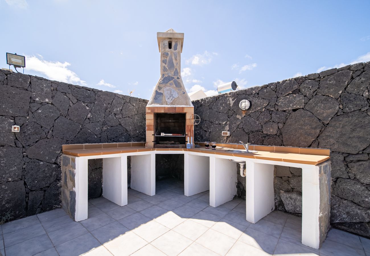 Villa en Yaiza - VV SIRAY Play & Pool