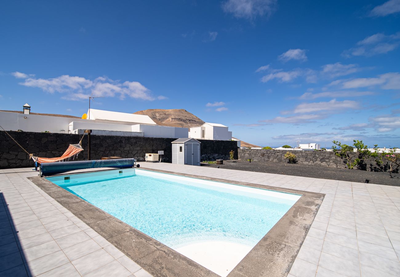 Villa en Yaiza - VV SIRAY Play & Pool