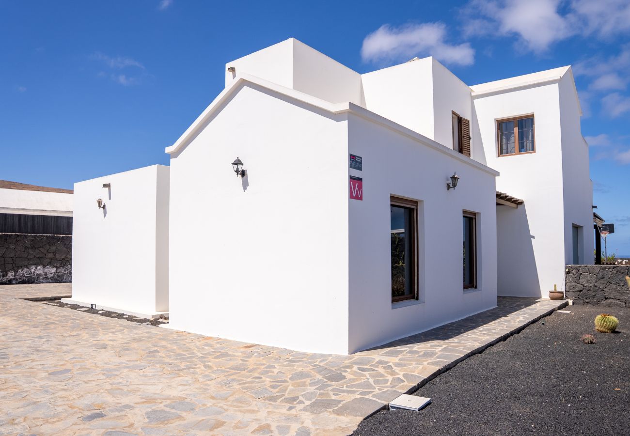 Villa en Yaiza - VV SIRAY Play & Pool
