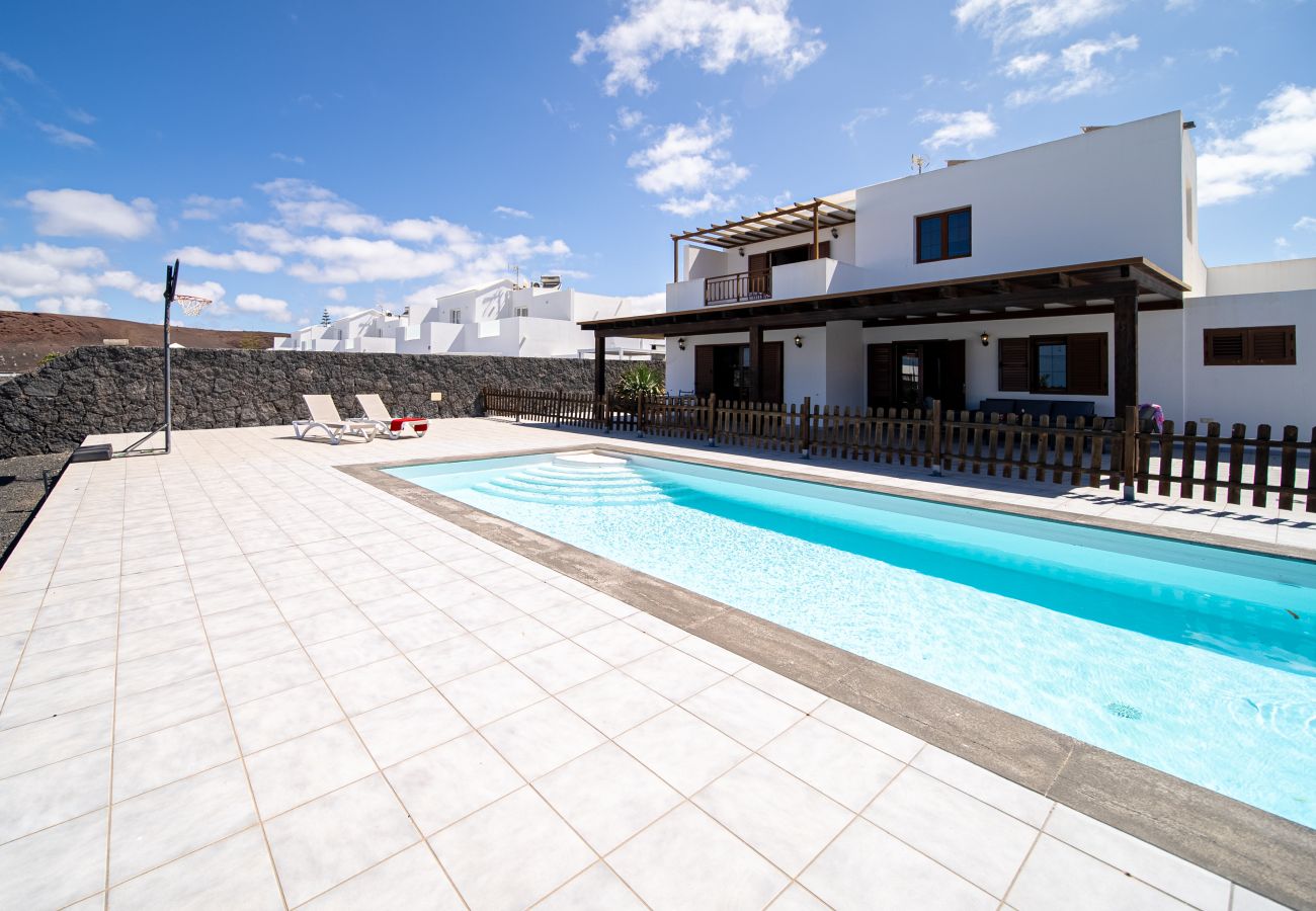 Villa en Yaiza - VV SIRAY Play & Pool