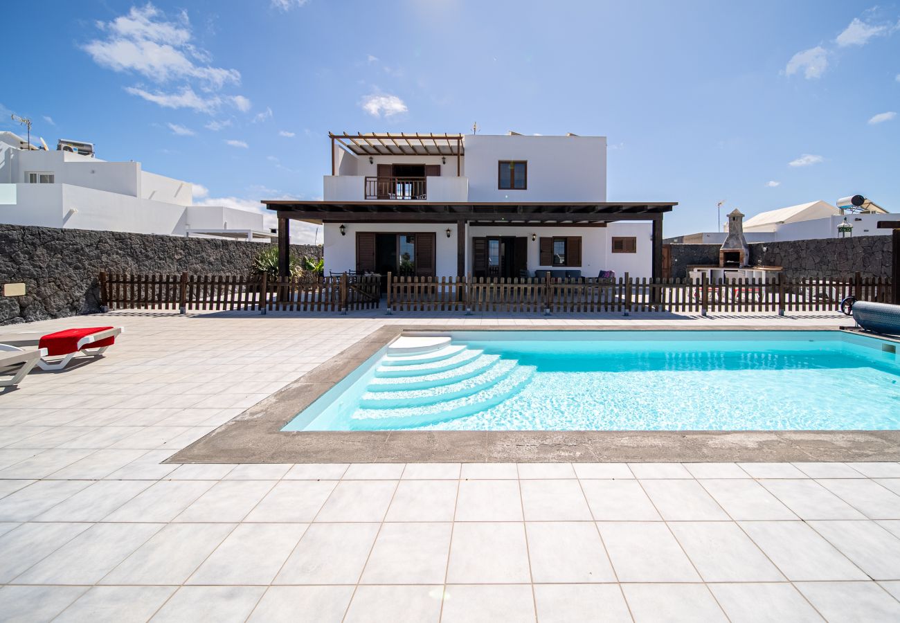Villa en Yaiza - VV SIRAY Play & Pool