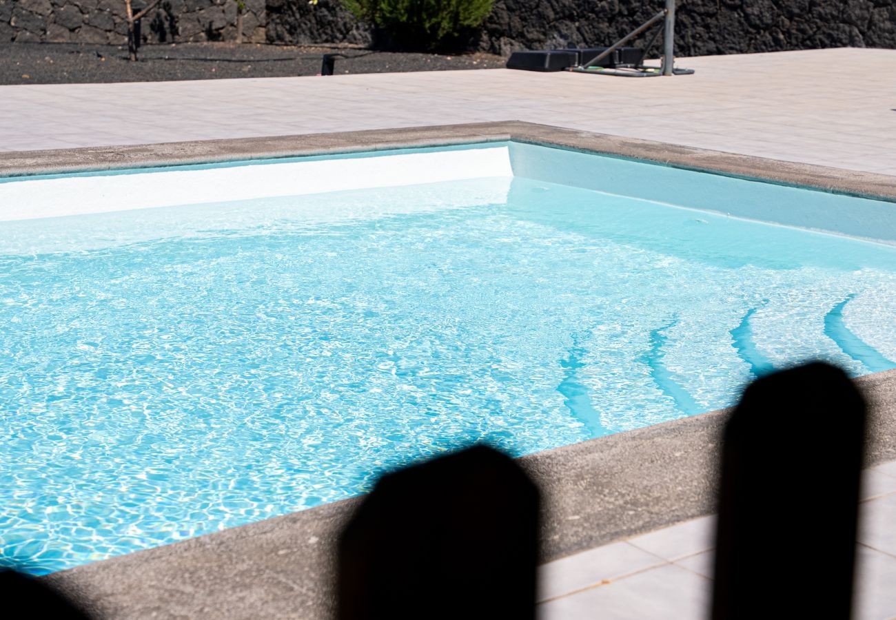 Villa en Yaiza - VV SIRAY Play & Pool
