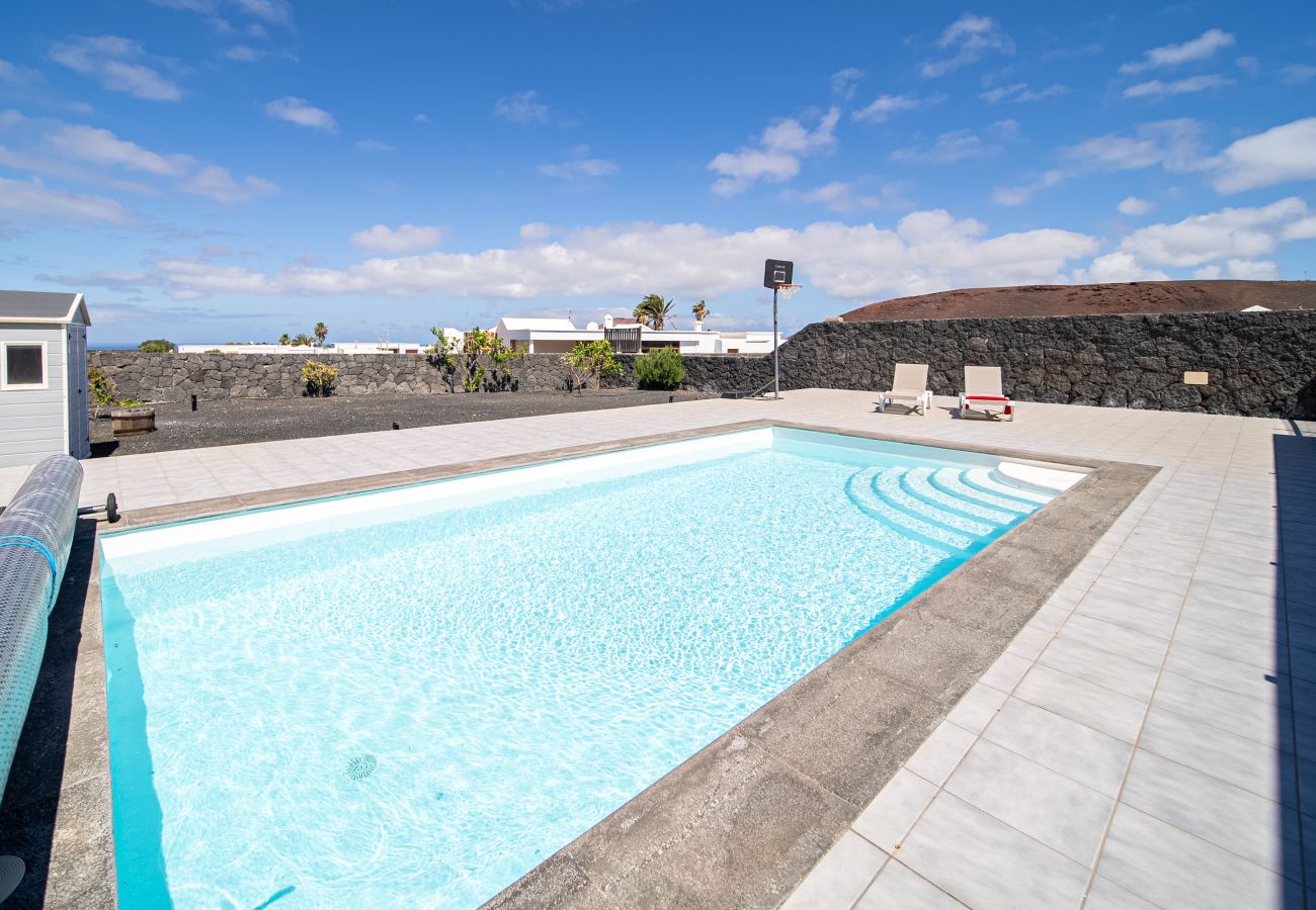 Villa en Yaiza - VV SIRAY Play & Pool