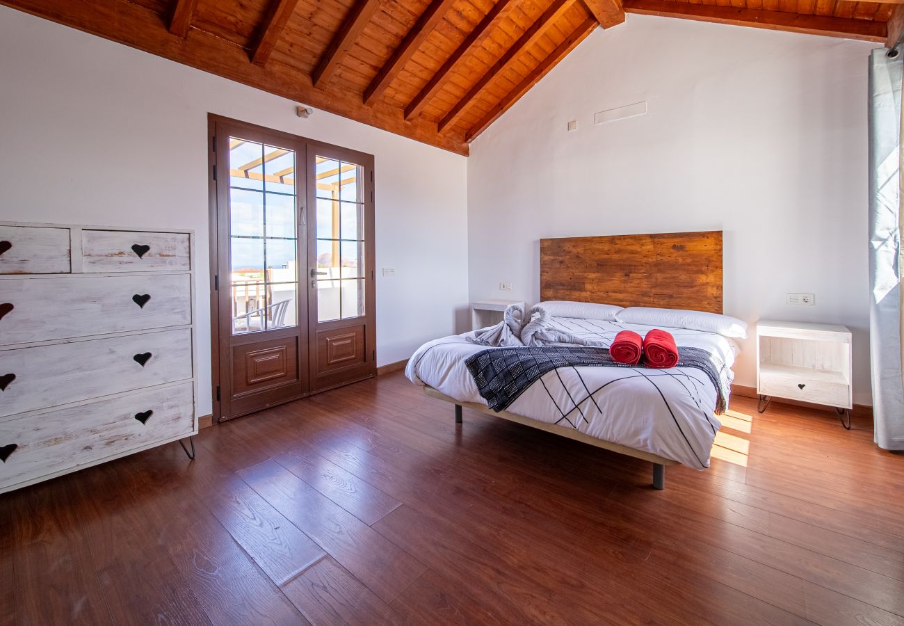 Villa en Yaiza - VV SIRAY Play & Pool