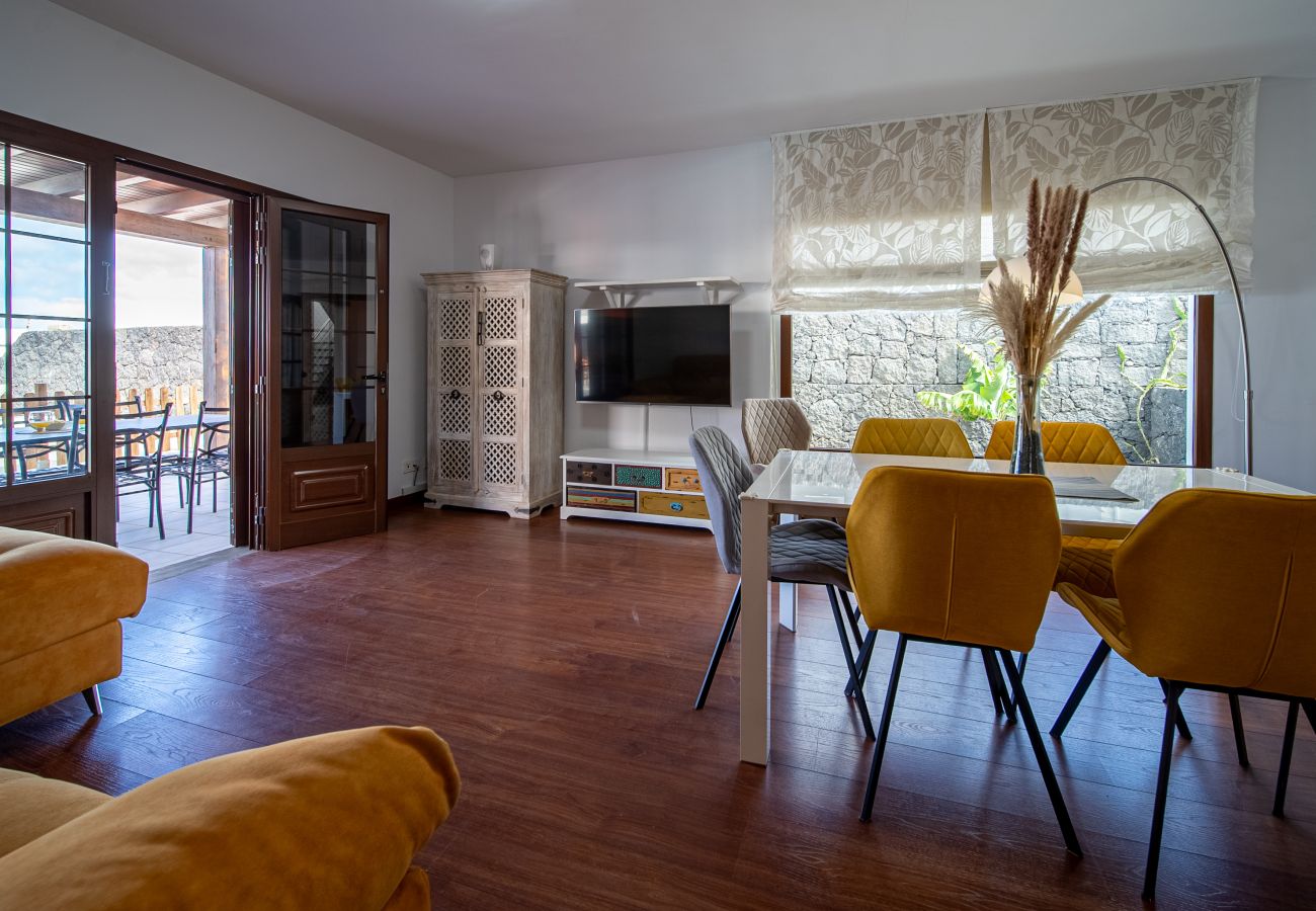 Villa en Yaiza - VV SIRAY Play & Pool