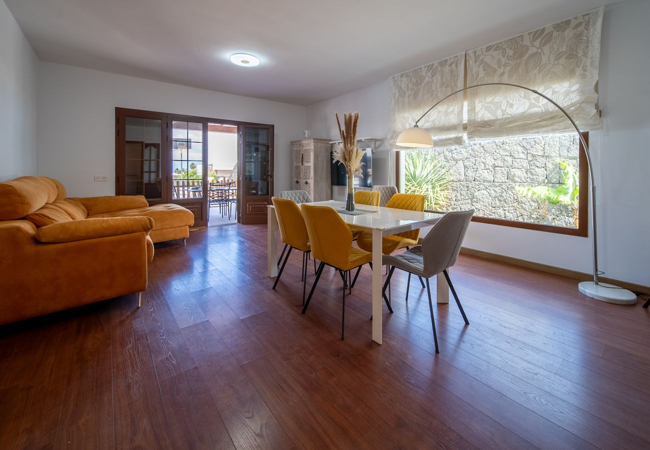 Villa en Yaiza - VV SIRAY Play & Pool
