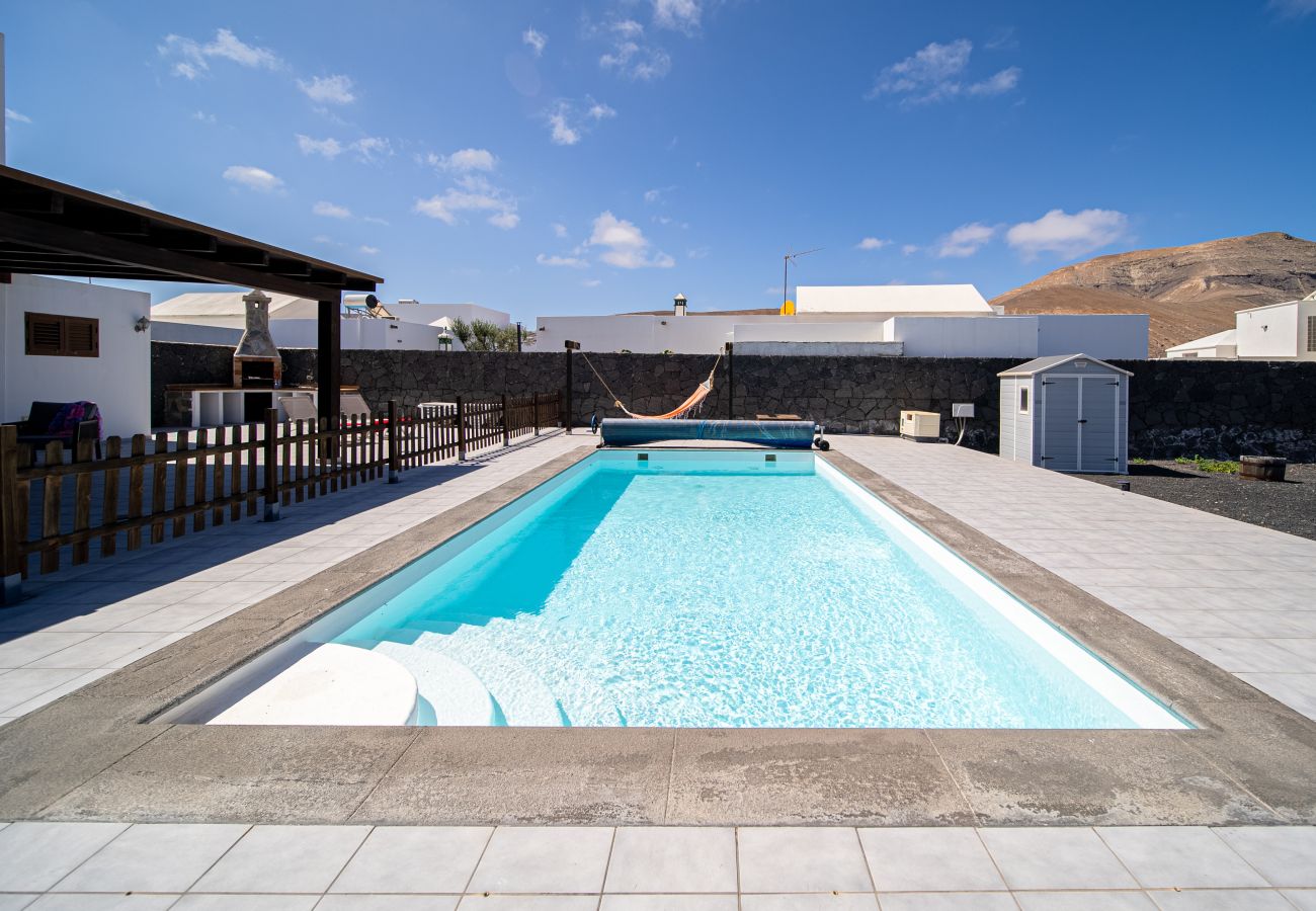 Villa en Yaiza - VV SIRAY Play & Pool