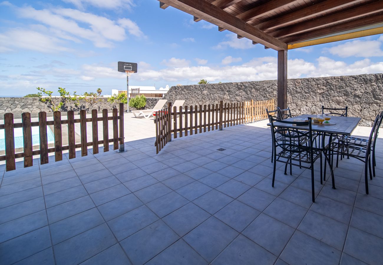 Villa en Yaiza - VV SIRAY Play & Pool