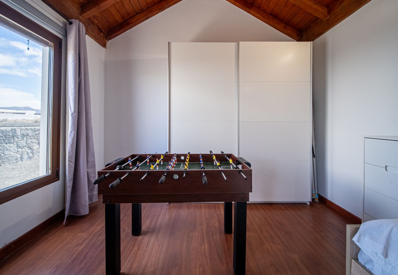 Villa en Yaiza - VV SIRAY Play & Pool