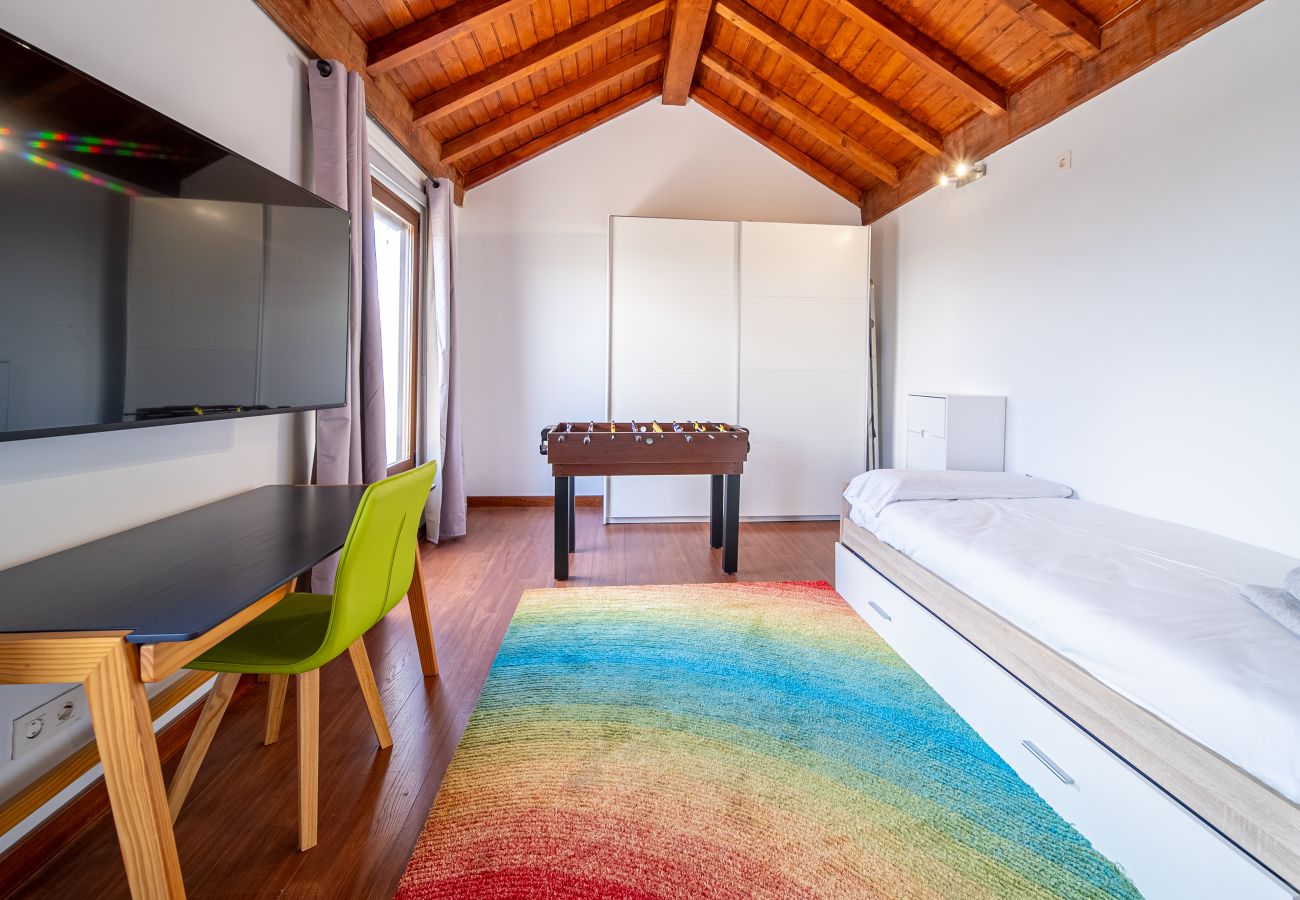 Villa en Yaiza - VV SIRAY Play & Pool