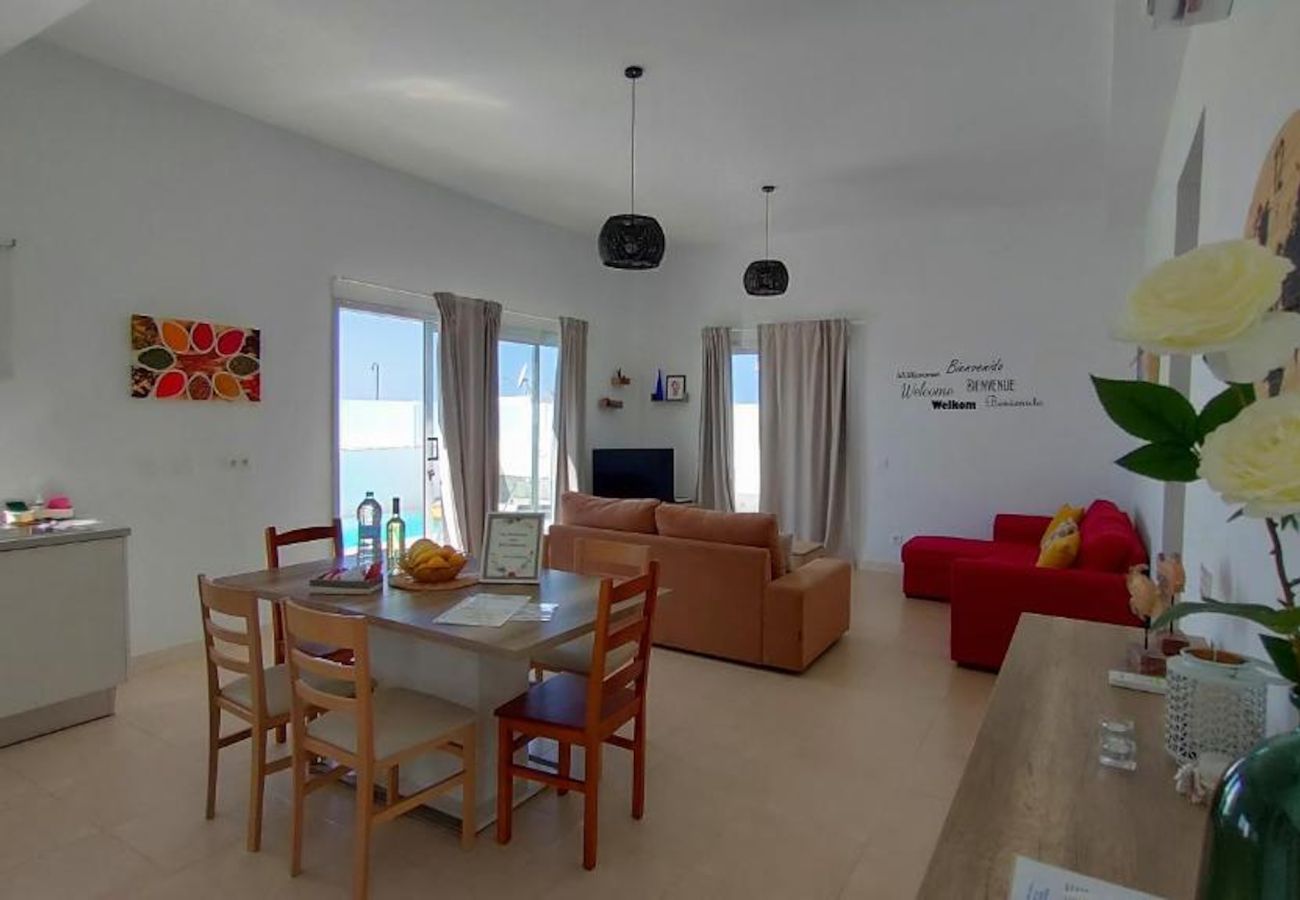 Villa en Playa Blanca - VV La Asomada - Playa Blanca