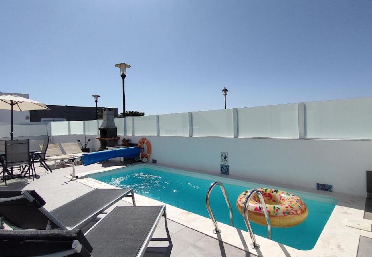 Villa en Playa Blanca - VV La Asomada - Playa Blanca