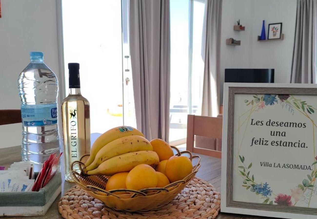 Villa en Playa Blanca - VV La Asomada - Playa Blanca