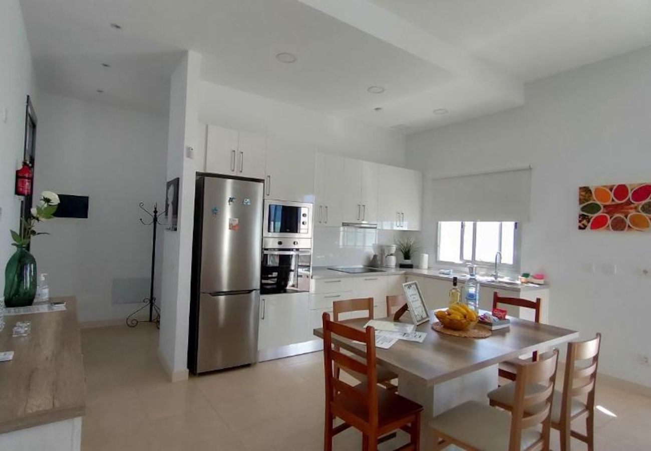 Villa en Playa Blanca - VV La Asomada - Playa Blanca