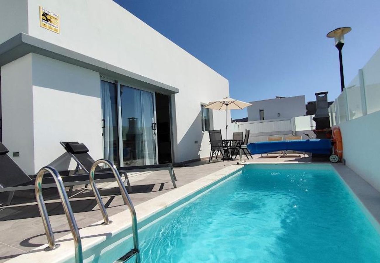 Villa en Playa Blanca - VV La Asomada - Playa Blanca