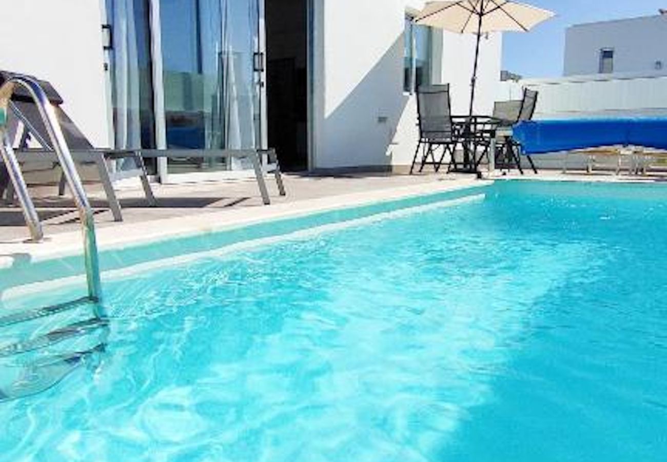 Villa en Playa Blanca - VV La Asomada - Playa Blanca