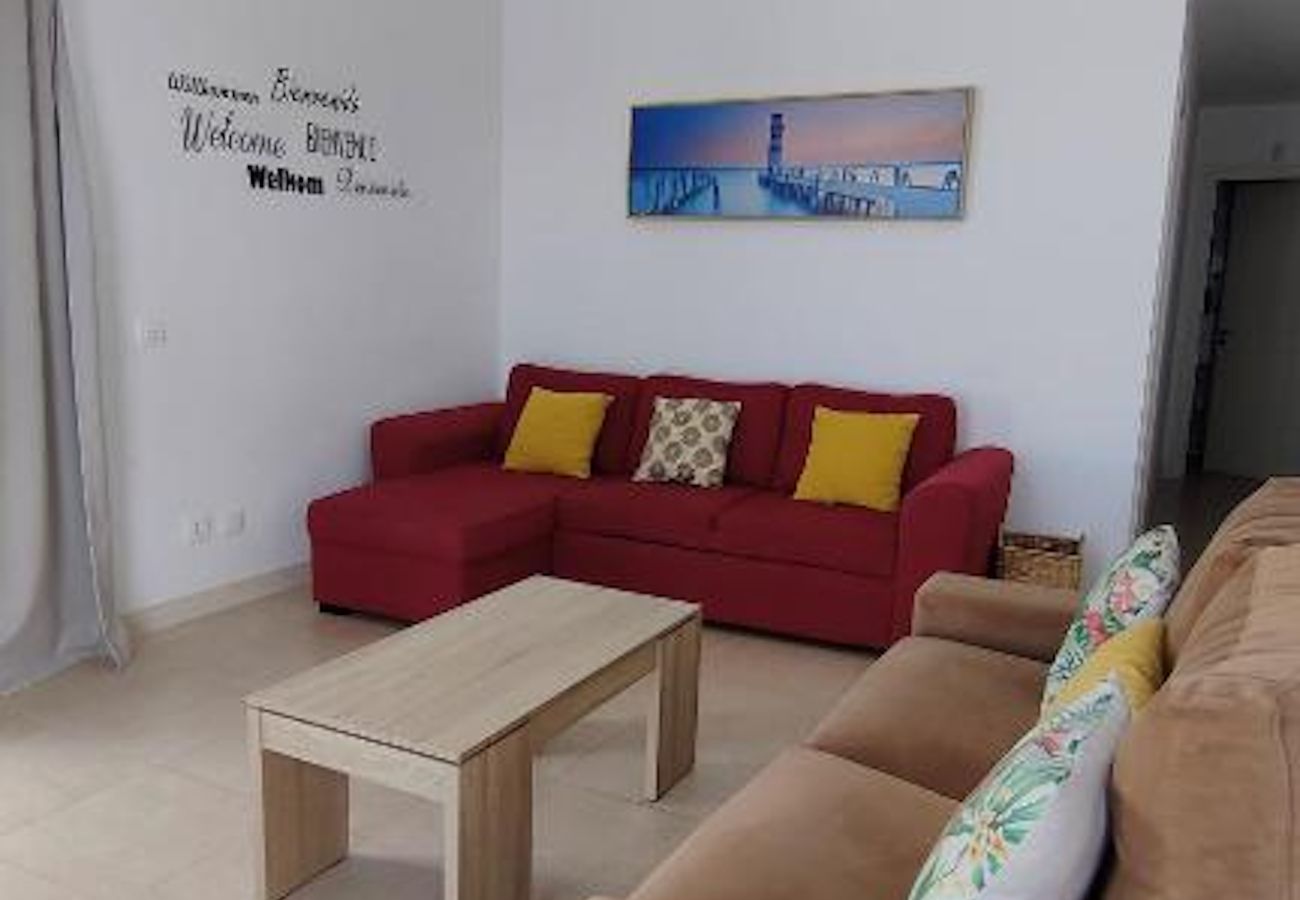 Villa en Playa Blanca - VV La Asomada - Playa Blanca