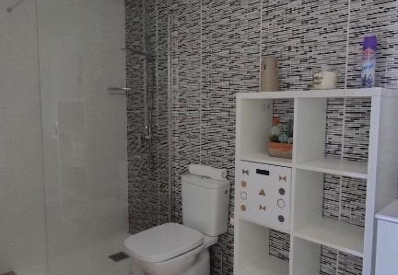 Villa en Playa Blanca - VV La Asomada - Playa Blanca