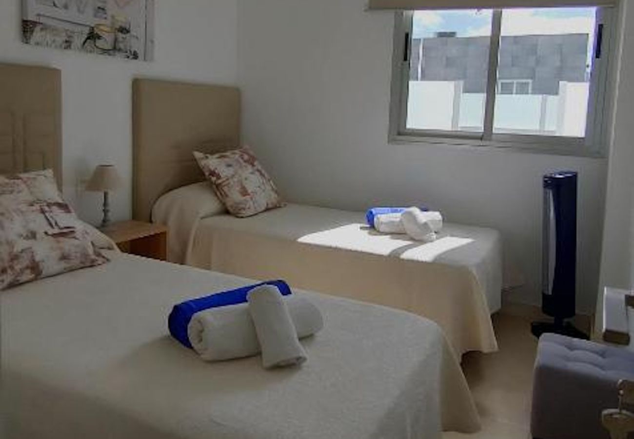 Villa en Playa Blanca - VV La Asomada - Playa Blanca