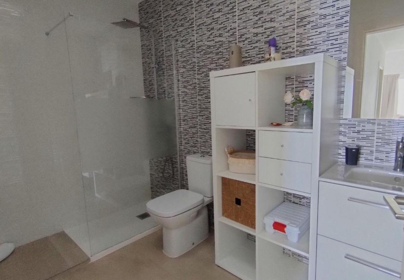 Villa en Playa Blanca - VV La Asomada - Playa Blanca