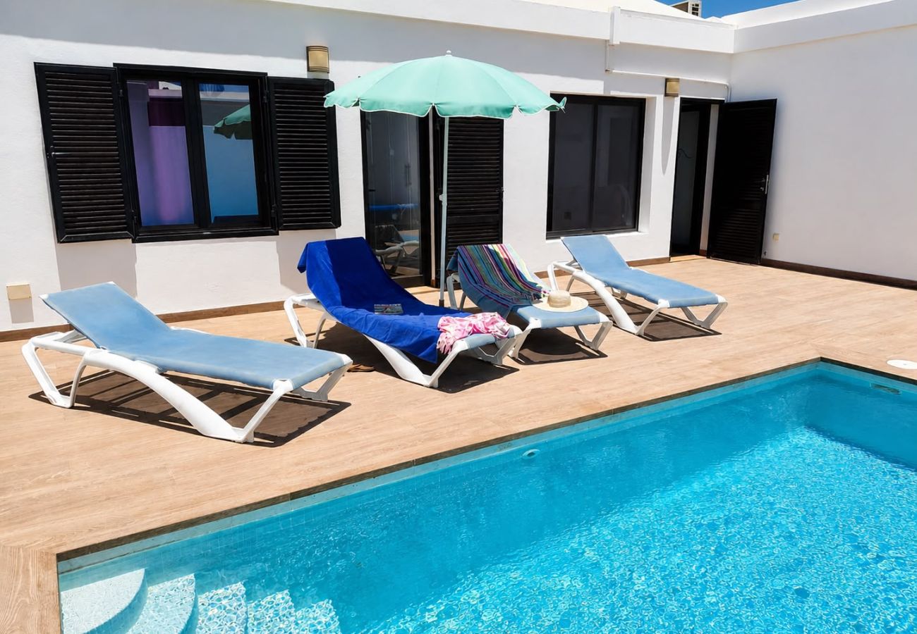Villa in Playa Blanca - VV Wave by HH - Pet friendly