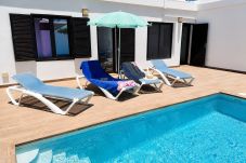 Villa in Playa Blanca - VV Wave by HH - Pet friendly