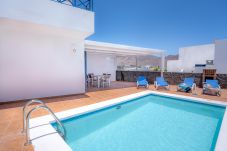 Villa in Playa Blanca - VV MapaLuca by HH - MiniGolf