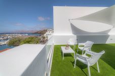 Apartment in Puerto del Carmen - Apto Vista al Muelle by HH - Terrace...