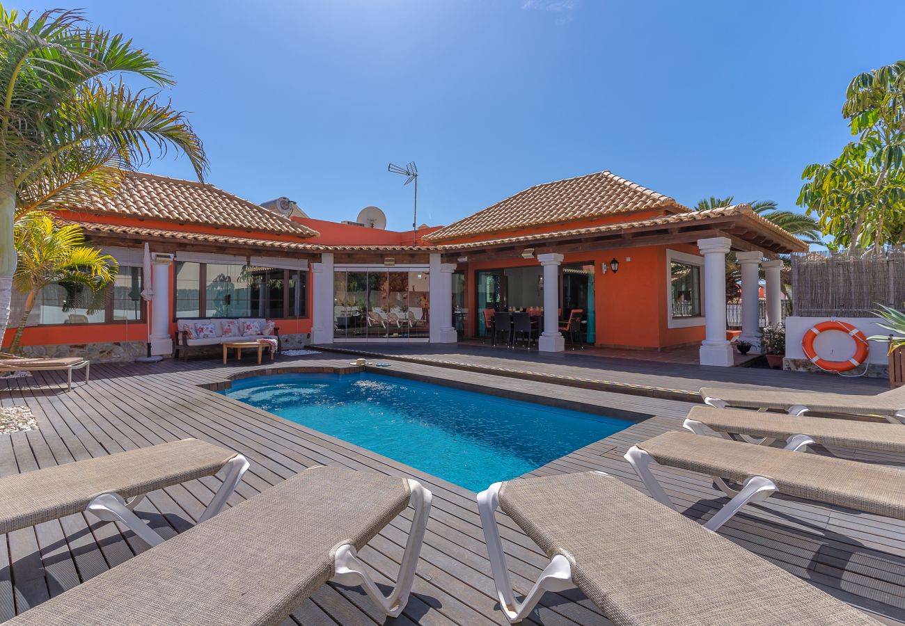 Villa in Corralejo - VV Loira by HH