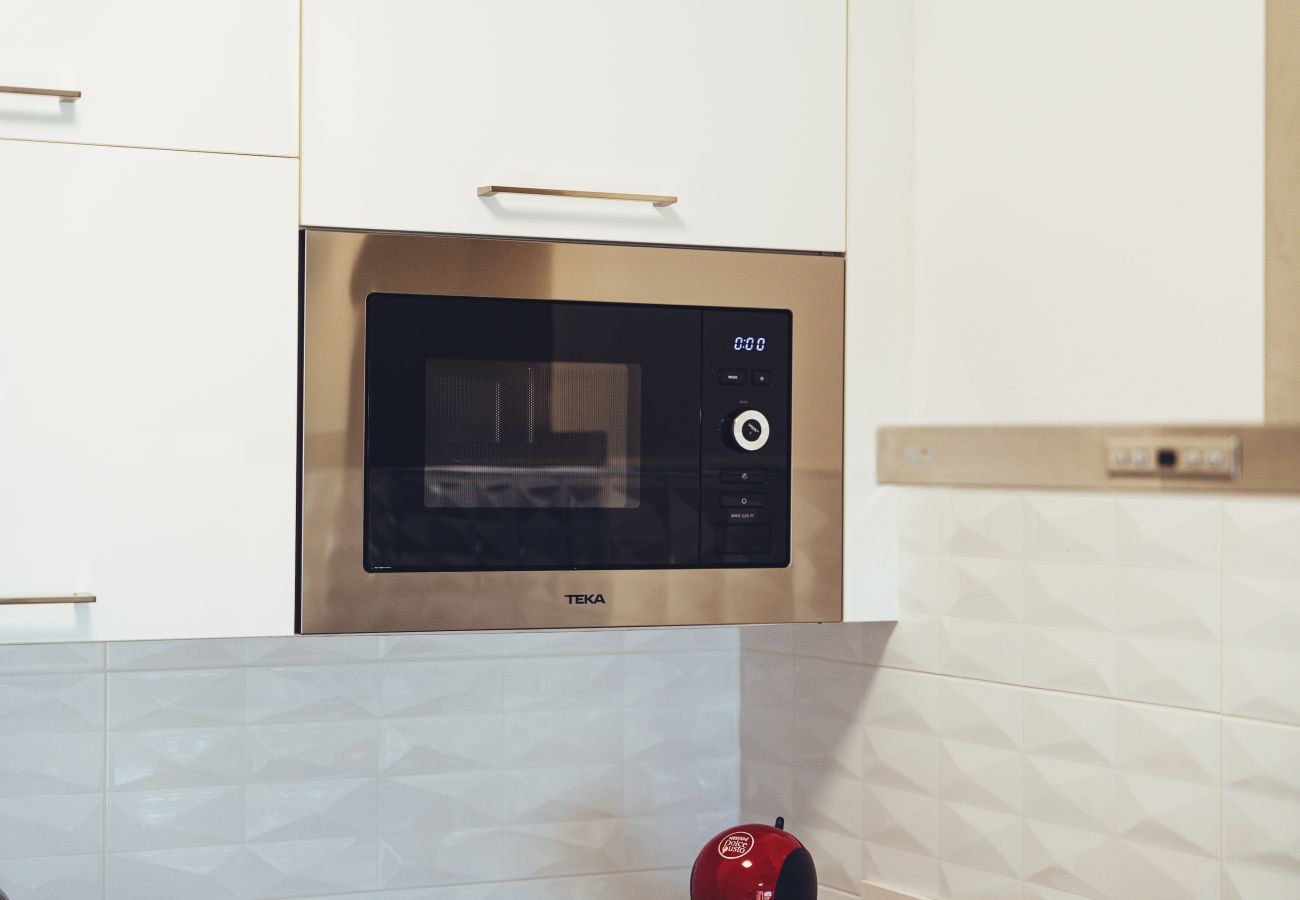 Apartment in Costa Teguise - Apto Rebeca by HH Piscina, AA & Wifi