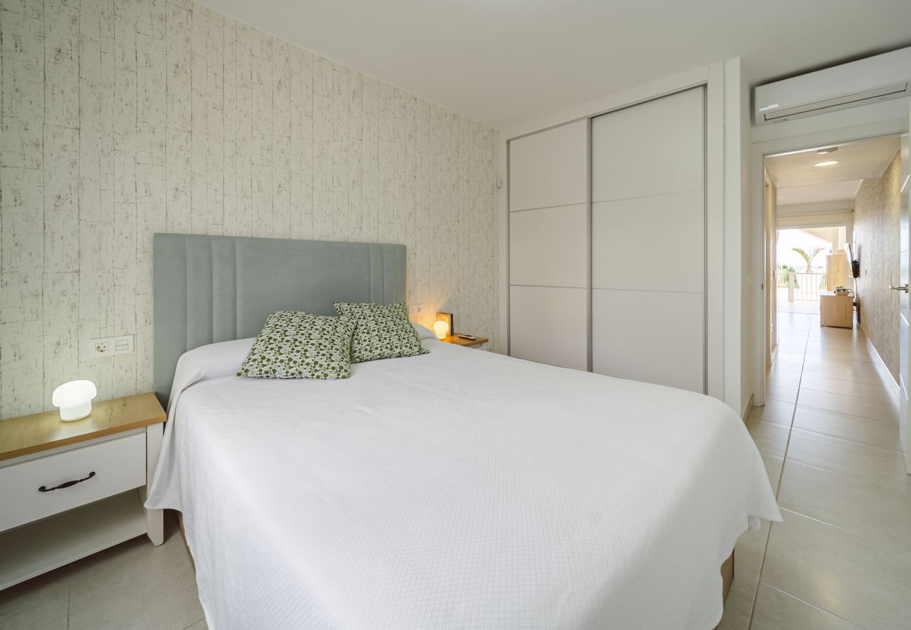 Apartment in Costa Teguise - Apto Rebeca by HH Piscina, AA & Wifi