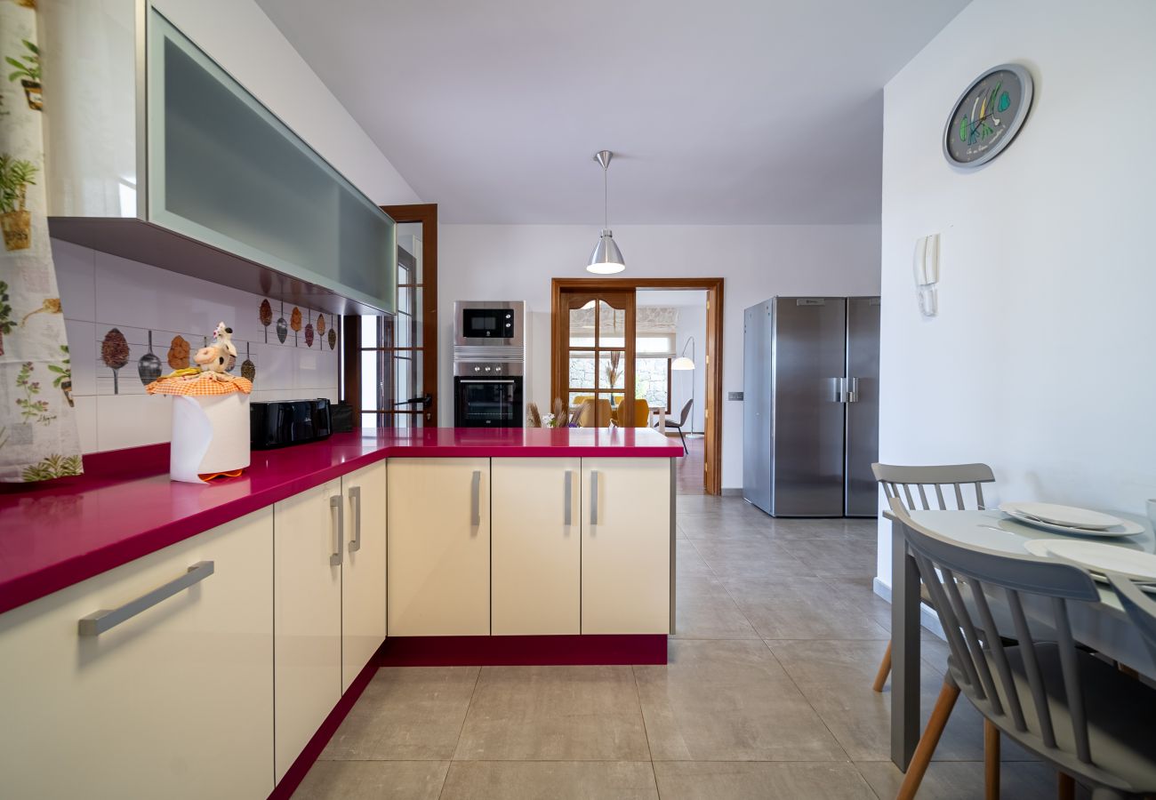Villa in Yaiza - VV SIRAY Play & Pool