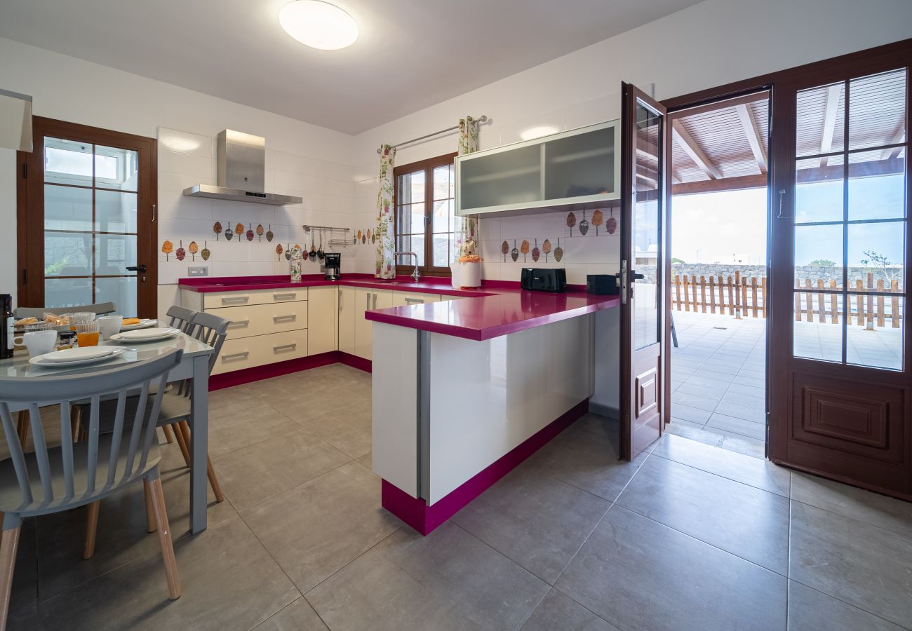 Villa in Yaiza - VV SIRAY Play & Pool
