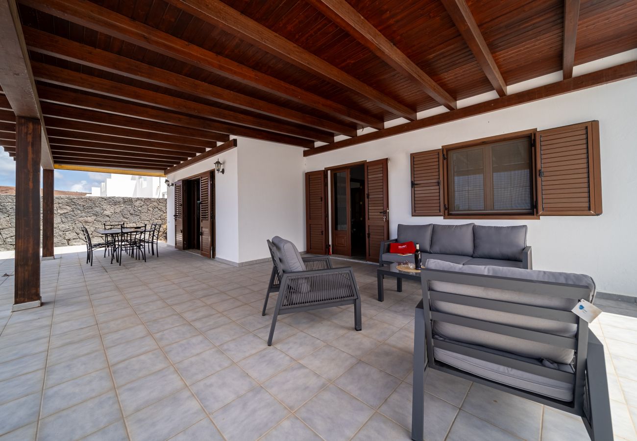 Villa in Yaiza - VV SIRAY Play & Pool