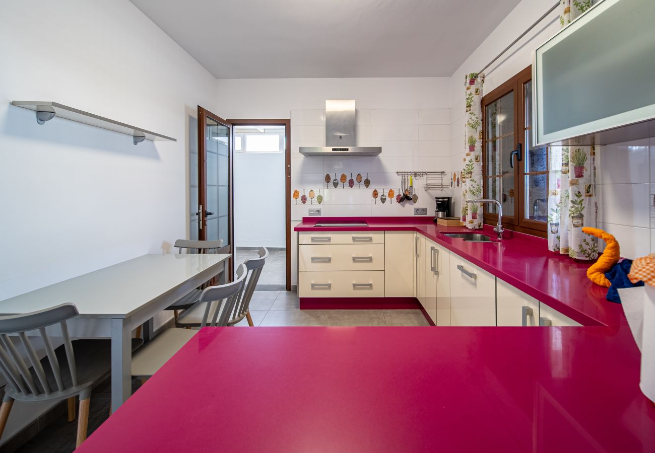 Villa in Yaiza - VV SIRAY Play & Pool