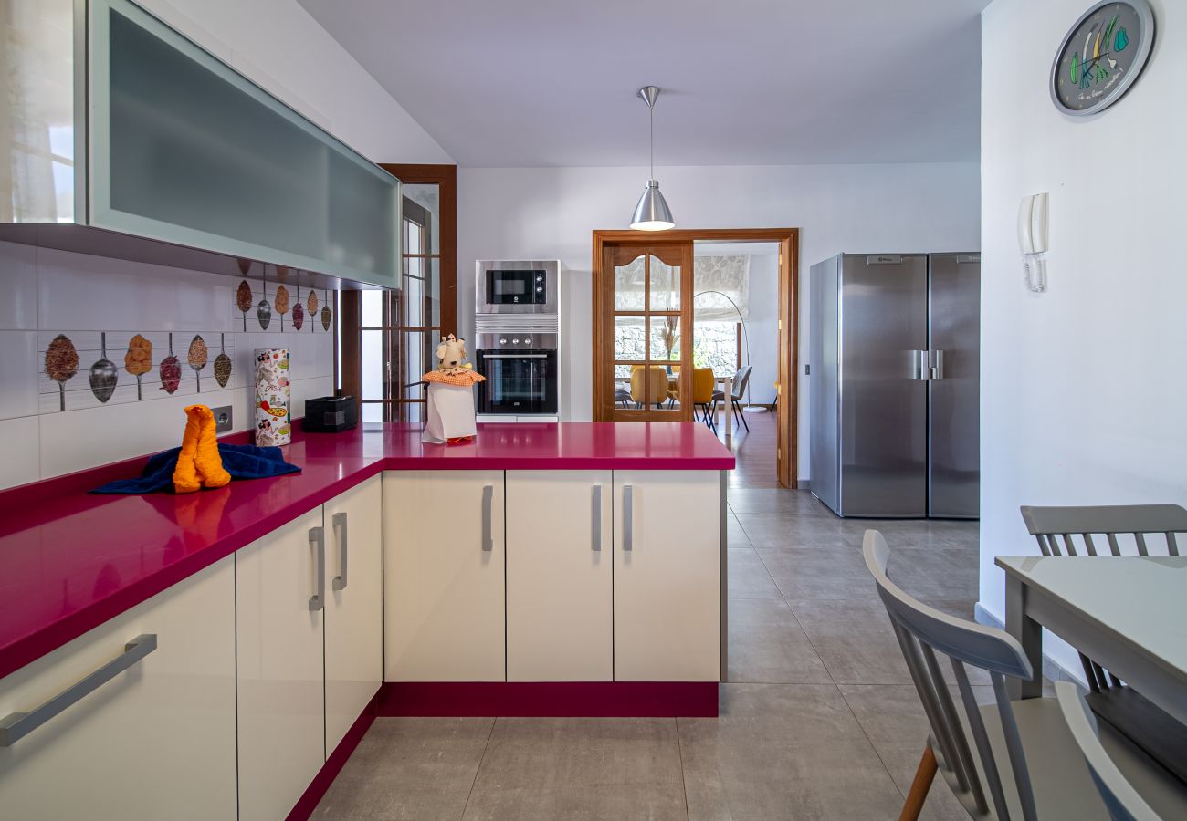 Villa in Yaiza - VV SIRAY Play & Pool