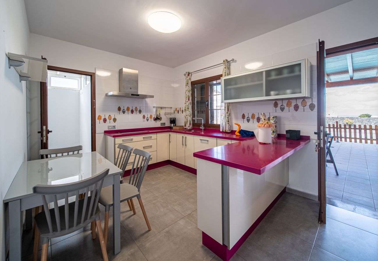 Villa in Yaiza - VV SIRAY Play & Pool
