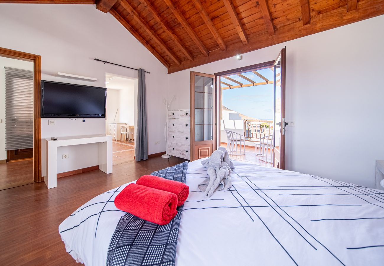 Villa in Yaiza - VV SIRAY Play & Pool