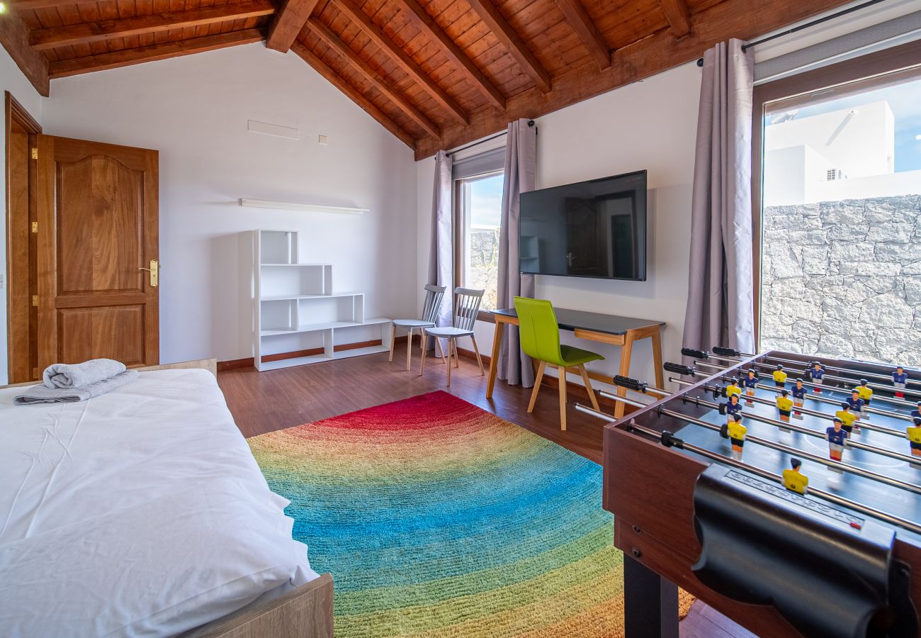 Villa in Yaiza - VV SIRAY Play & Pool